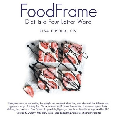 Risa Groux Cn Foodframe (Taschenbuch)