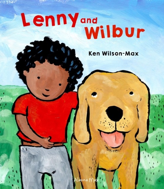 Lenny and Wilbur by Ken Wilson-Max (Hardback Book) - Image 3