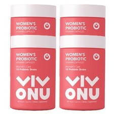 VivoNu Womens Probiotic 18 Strains with Cranb...