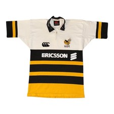 Vintage London Wasps 2000 Jersey Top Shirt Canterbury Rugby Rare Size S