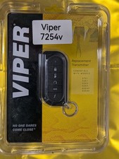7254V Viper Responder LE 2-Way LED Remote