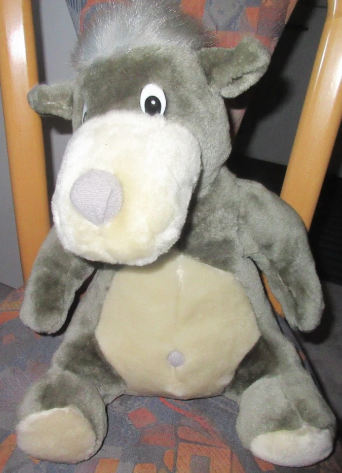 Balu der Bär aus dem Dschungelbuch Plüsch Kuscheltier ca. 36 cm - Bild 3 von 3