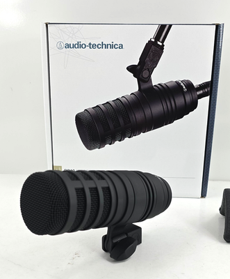 Audio-Technica BP40 Large-Diaphragm Dynamic Broadcast Vocal