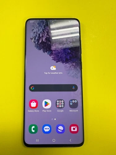 Samsung Galaxy S20+ Plus 5G 128GB Factory Unlocked Smartphone SM-G986U OPEN BOX