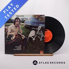 Jack Bruce Things We Like A//2 B//2 LP Album Vinyl Record 2343 033 - VG+/EX