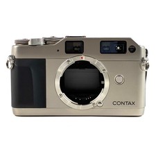 CONTAX G1 Body Film Rangefinder Camera