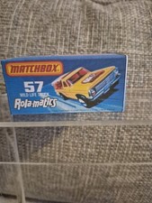 matchbox superfast lesney NO 57 WILD LIFE TRU...