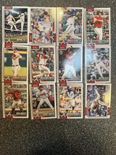 2026 Topps Series 1  Atlanta Braves Complete ...