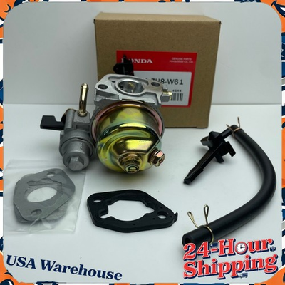 #ad #ad OEM Carburetor For Honda GX140 GX160 GX168 GX168F GX200 5.5HP 6.5HP Engine Carb $36.10