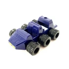 Vintage 1984 Transformers G1 Optimus Prime Scout Roller Car Accessory Part