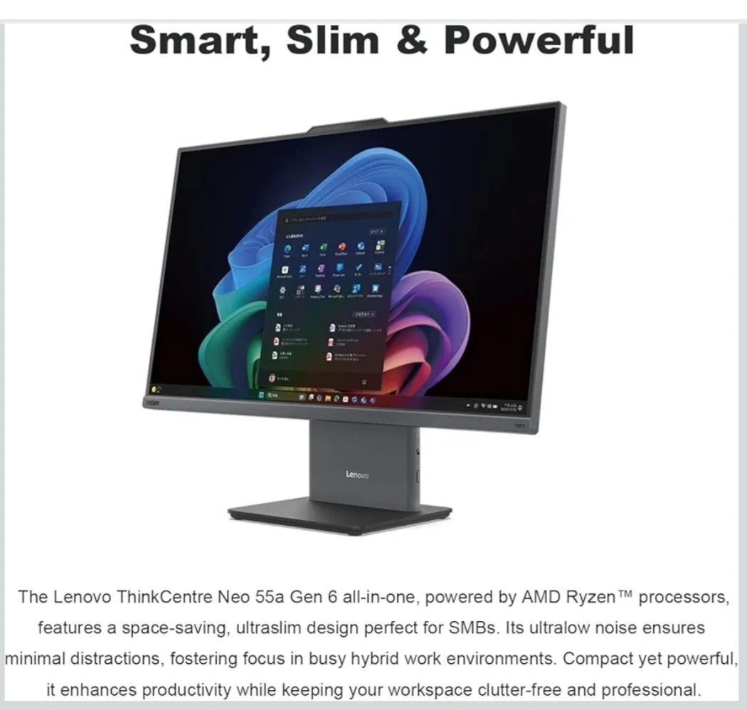 Lenovo AMD Ryzen 5 PC Desktops & All-In-One Computers for sale | eBay