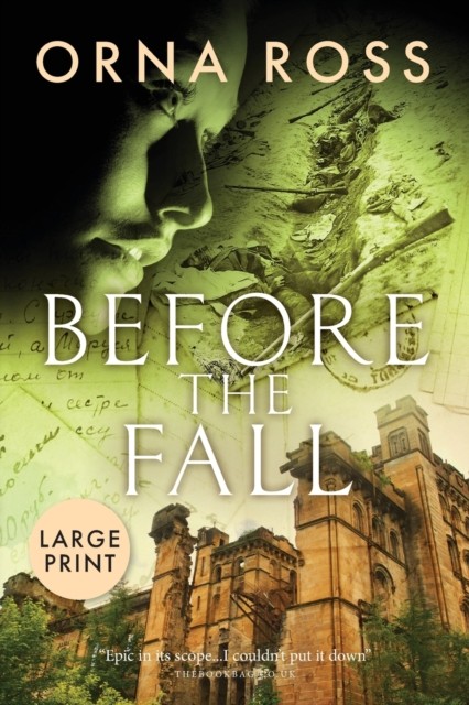 Before The Fall: Centenary Edition by Orna Ross PAPERBACK 9781913588557