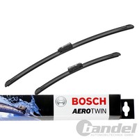 Bosch Scheibenwischer SET Vorne Passend FüR Fiat Idea Lancia Musa Nissan Juke
