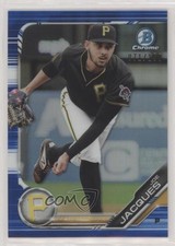 2019 Bowman Chrome Prospects Blue Refractor 71/150 Joe Jacques #BCP-224 no9