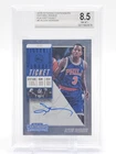 ALLEN IVERSON 2018-19 CONTENDERS HISTORIC ROOKIE PLAYOFF AUTO BGS 8.5 Q2550
