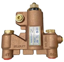 BRADLEY S59-2025 TMV25 Standard  Lead Free Hi-Lo Thermostatic Mixing Valve New!