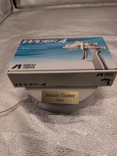 ANEST IWATA WIDER4-13J2 Gravity Feed Spray Gun 1.3mm No Cup