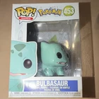 Funko Pop! Games Pokémon Bulbasaur Vinyl Figure #453