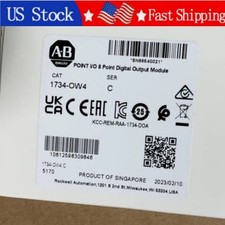 1734-OW4 1PCS Brand New Allen Bradley 1734-OW...