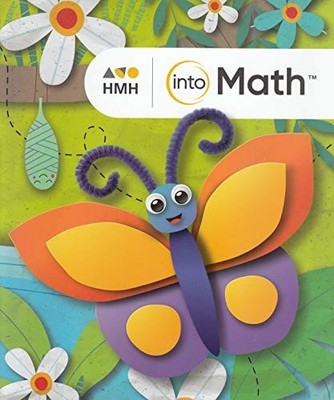 HMH into Math Student Edition Collection | Grade K |...