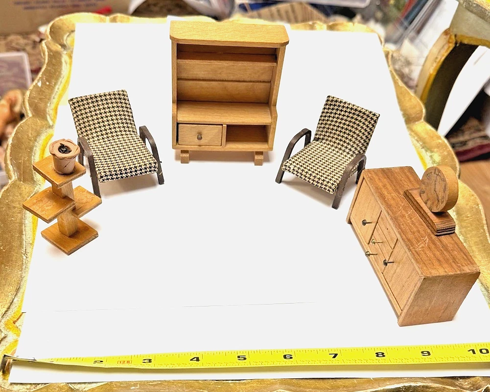 Bodo Hennig Dollhouses & Dollhouse Miniatures for sale | eBay