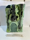 1982 He-man Castle Grayskull Masters of the Universe Vintage Toy Incomplete
