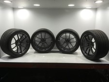 2024-26 Mustang Sve Dhp1 Forged Wheel Michelin Sport 4s Tire Kit - 19x10.511 2024-26 Mustang Sve Dhp1 Forged Wheel Michelin Sport 4s Tire Kit - 19x10.511