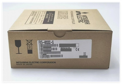 1PC Mitsubishi FX5-40SSC-S PLC simple motion unit NEW