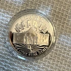 Texas Lone Star State Silver Round .925 Sterling  Silver 33g Precious Metal