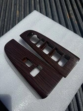 2003-2007 GMC Sierra Tahoe Suburban Silverado Wood  window Switch