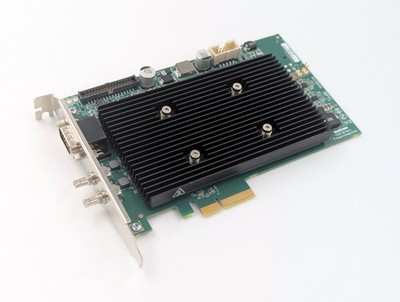Matrox Rapixo Single / Dual Y7537-00 RAP2G2C12 Frame Grabber M048820 FOR PARTS#2