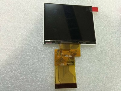 ONE 3.5''   320×240 Resolution LCD Screen panel 54pin TM035KDH08 #pk