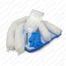 Zestaw awaryjny OIL: Natychmiastowe rozwiązania dla małych awarii oleju i wycieków