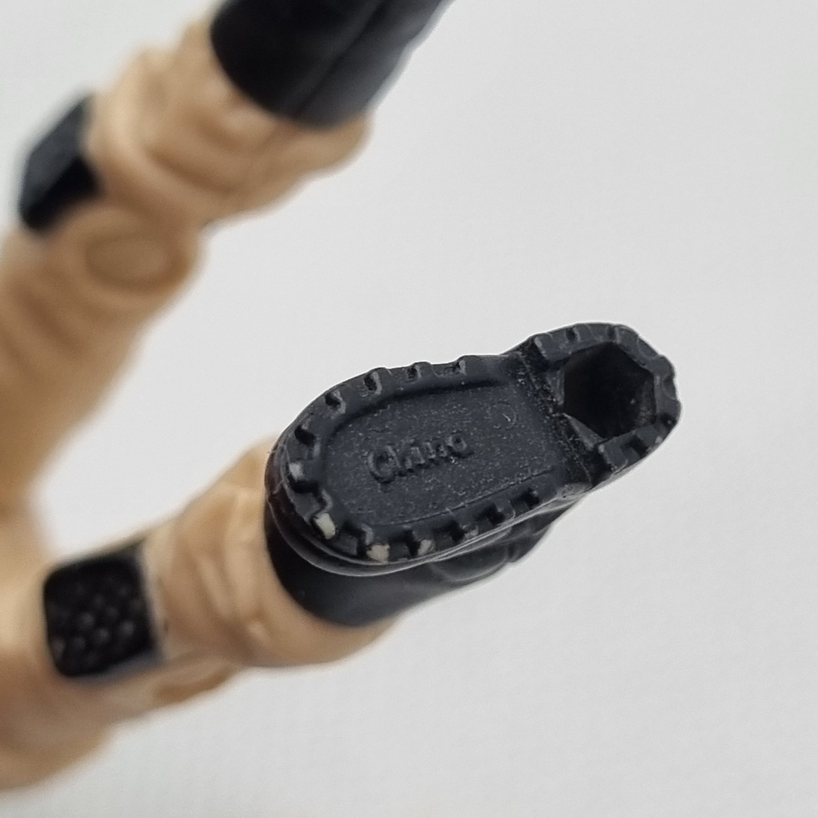 Duke V13 (2003) Action Punch WORKING G.I. Joe Real American Hero Vintage Hasbro