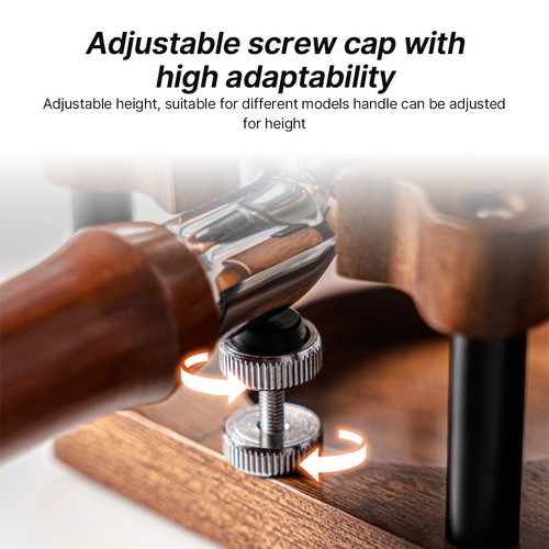 Tamping Station With 2 Distribution Tool Holder 51-58mm UniversalA - Picture 8 of 10