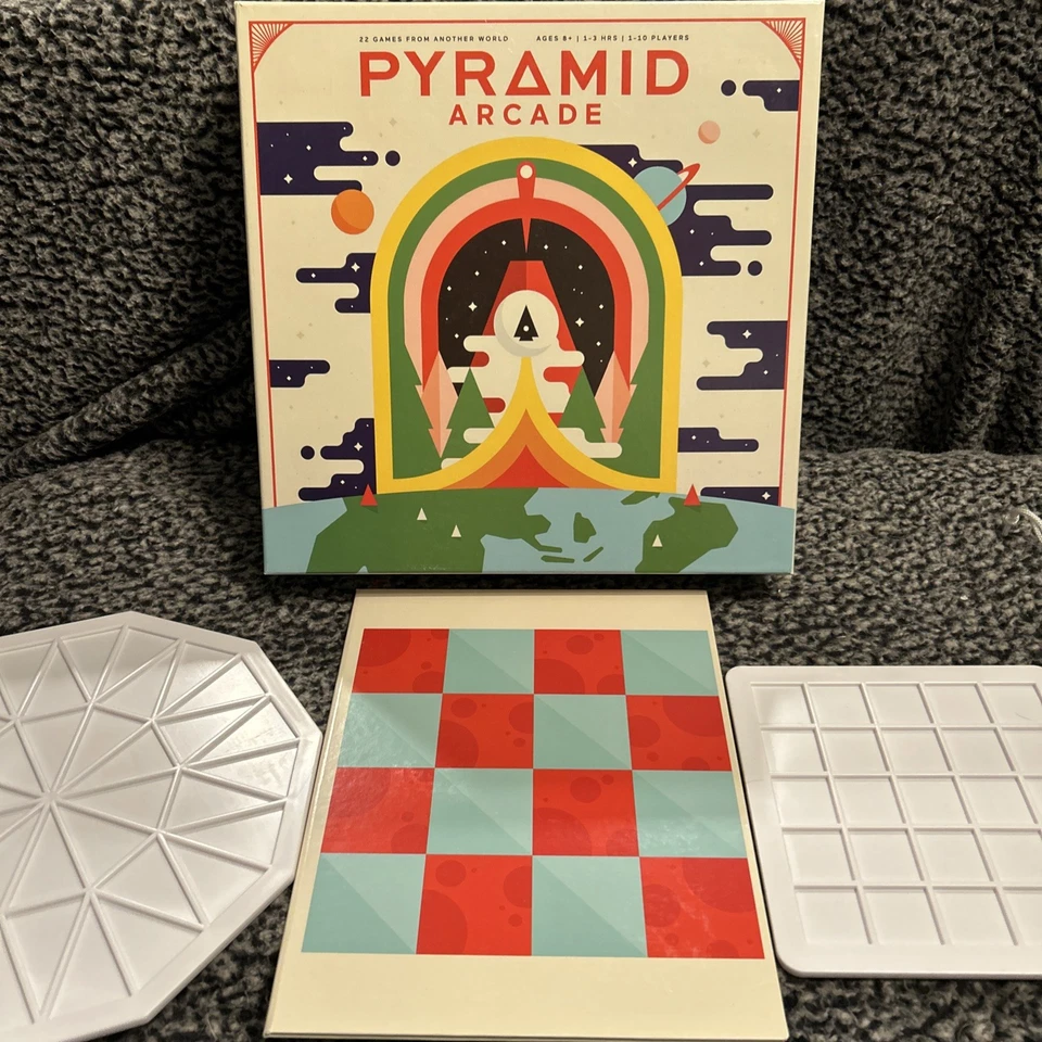 Pyramid Arcade: 22 Games From Another World: From a Game Collector’s Estate Foto 4 de 4