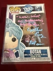Funko Pop!  Animation Yu Yu Hakusho Ghost Files Botan #546 Vaulted w/ Protector
