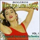 Music for Latin Lovers: Boleros 1 von Tropical Serena... | CD | Zustand sehr gut