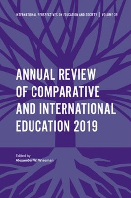 Annual Review Of Comparative And International Education 2019