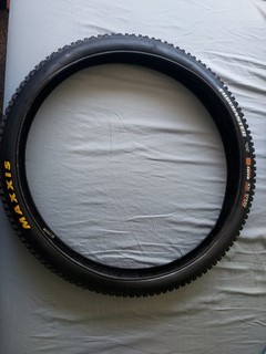 Maxxis Forekaster 29x2.6 3c/exo/fr. Only Done 1 Ride. Vvgc