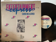 ENTERTAINMENT EXPRESS Starring NINA BLACKWOOD August 22, 1987 NM/VG RADIOPLAY