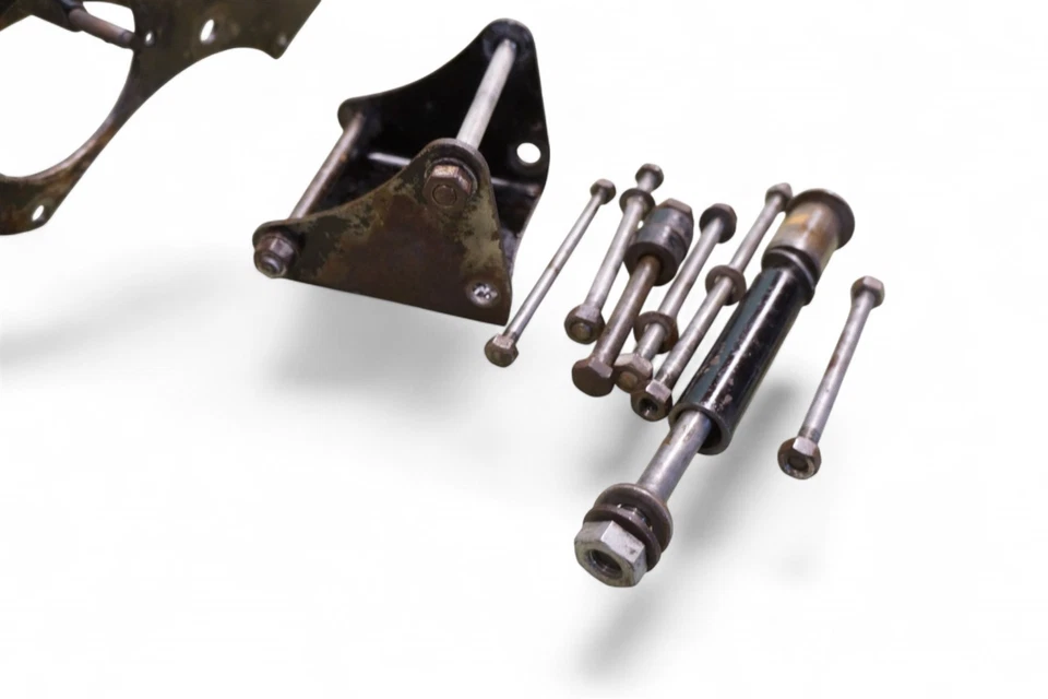 Soportes de motor Matchless G80 G80L AJS 1947 18 *2459A  Foto 2 de 4