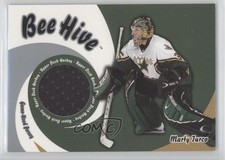 2003-04 Upper Deck Bee Hive Game-Used Jersey Marty Turco #JT-21 1s5