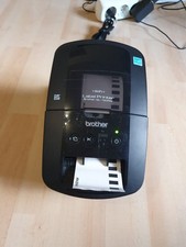 Brother QL-720NW Profi-Labeldrucker mit LAN Anschluss