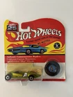 Hot Wheels 25th Anniversary Twin Mill - Lime Green #5709 Redline Sealed