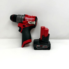 Milwaukee Fuel M12 (3404-20) - 12V 1/2 Hammer...