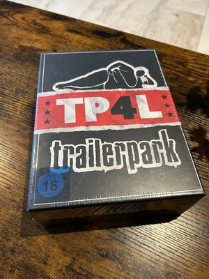 Trailerpark - TP4L Box NEU & OVP