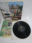 The Beatles -SGT Peppers UK 1967 Parlophone 1st Press Mono LP Insert 12 Inch