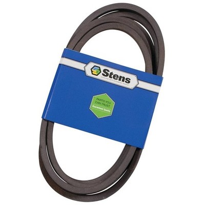 REPLACES EXMARK DECK BELT 135-5775 NEXT LAZER Z TYPE COVERED 5 8'' STENS 265-721