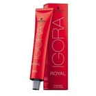 Royal Igora Permanent Hair Color 4-68 Medium Brown Chocolate Red (3 boxes) — photo 1